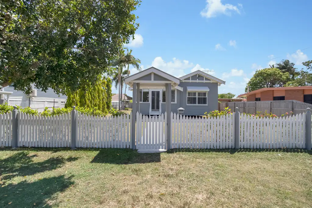 Main view of Homely house listing, 41 Hunter Street, West Mackay QLD 4740