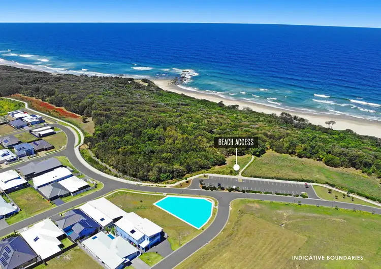 Second view of Homely land listing, Lot 52 Summer Circuit, Lake Cathie NSW 2445