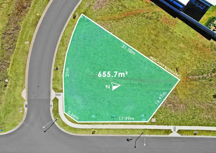 Third view of Homely land listing, Lot 52 Summer Circuit, Lake Cathie NSW 2445