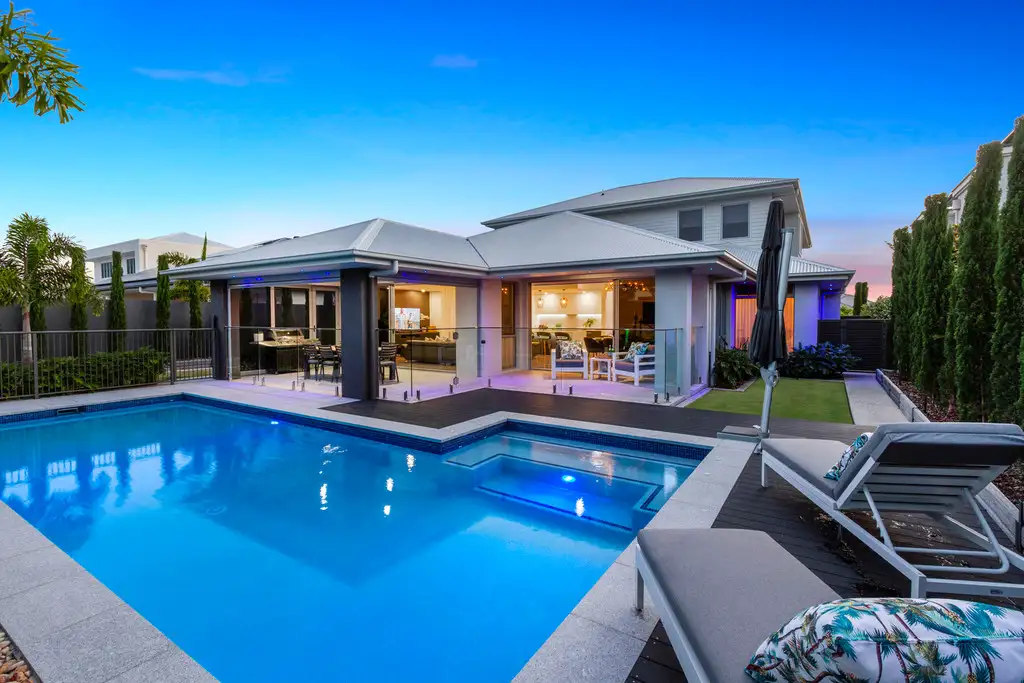 Main view of Homely house listing, 3075 Forest Hills Drive, Sanctuary Cove QLD 4212
