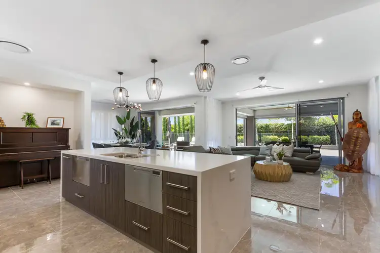 Third view of Homely house listing, 3075 Forest Hills Drive, Sanctuary Cove QLD 4212