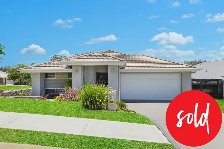 Main view of Homely house listing, 18 Menzies Street, Thrumster NSW 2444