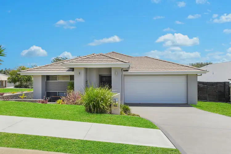 Second view of Homely house listing, 18 Menzies Street, Thrumster NSW 2444