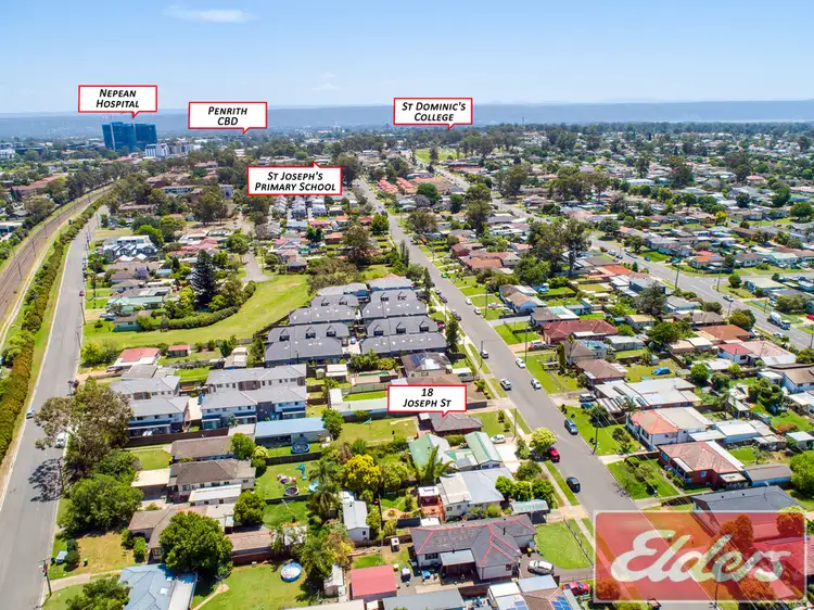 Fifth view of Homely house listing, 18 Joseph Street, Kingswood NSW 2747