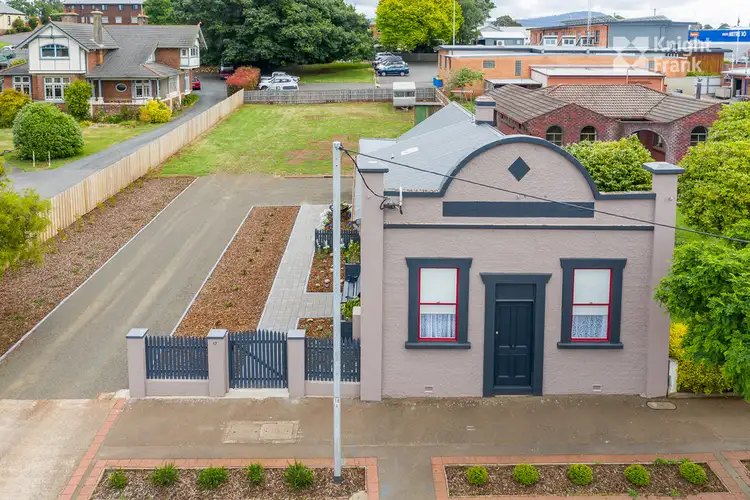 Second view of Homely house listing, 17 George Street, Scottsdale TAS 7260