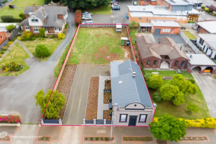 Third view of Homely house listing, 17 George Street, Scottsdale TAS 7260