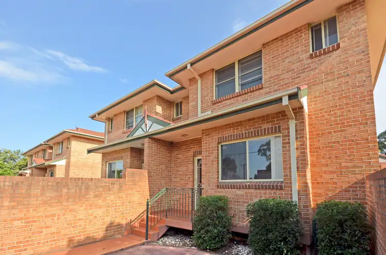 Main view of Homely townhouse listing, 5/236-240 The Boulevarde, Miranda NSW 2228