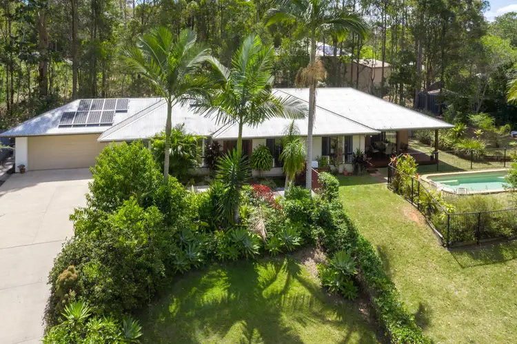 10 Crab Apple Court, Black Mountain QLD 4563