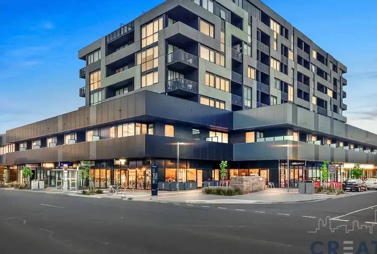 Main view of Homely apartment listing, 605/1 Foundry Road, Sunshine VIC 3020