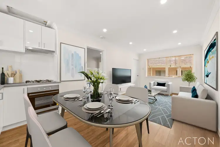 Main view of Homely unit listing, 8/22 Cunningham Terrace, Daglish WA 6008