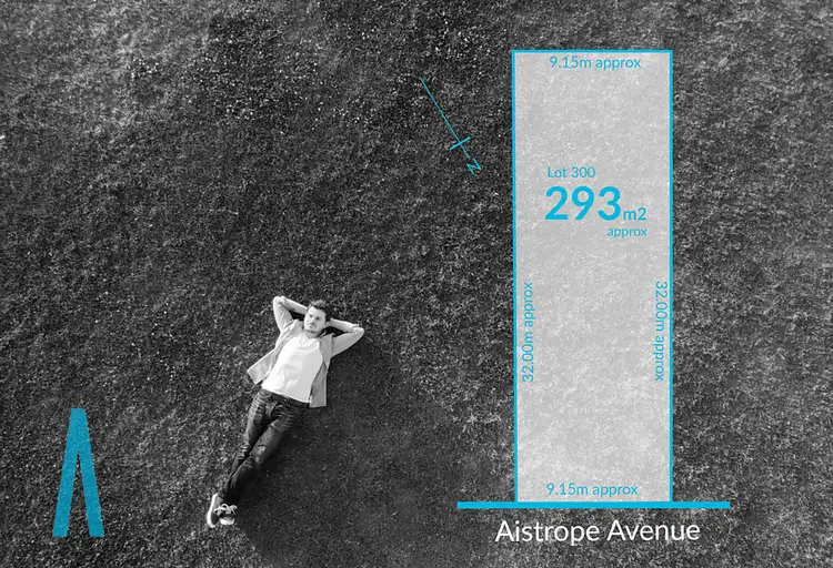 Lot 300 of 12 Aistrope Avenue, Modbury North SA 5092