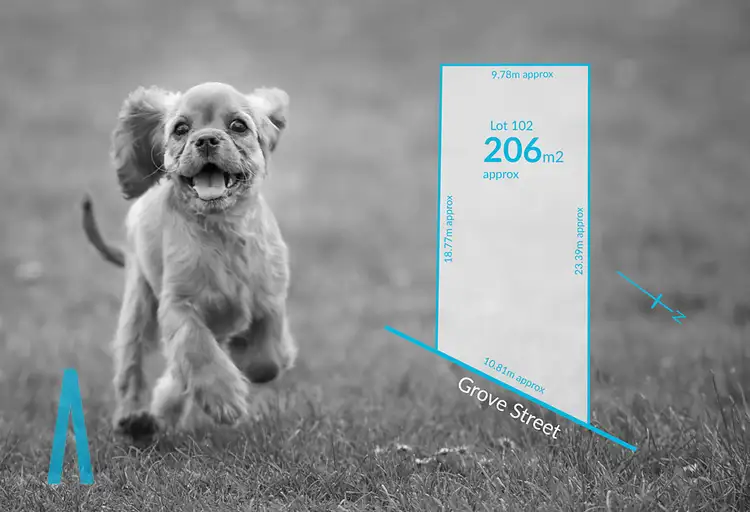 Lot 102 of 8 Grove street, Modbury SA 5092