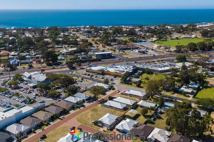 Third view of Homely land listing, 1 Breelya Rd, Falcon WA 6210