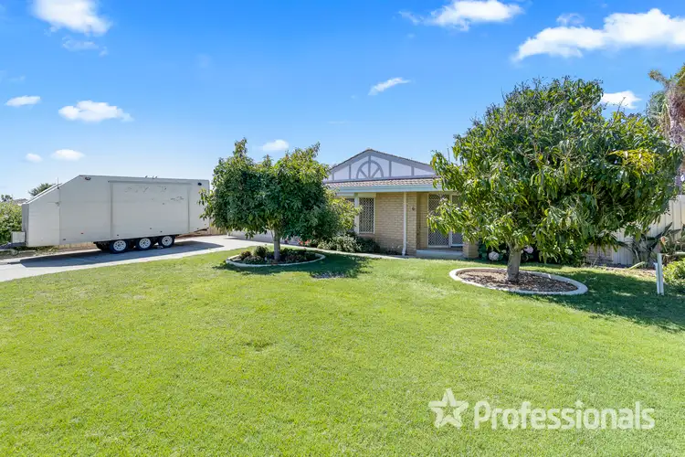 Main view of Homely house listing, 6 Enrick Elbow, Marangaroo WA 6064