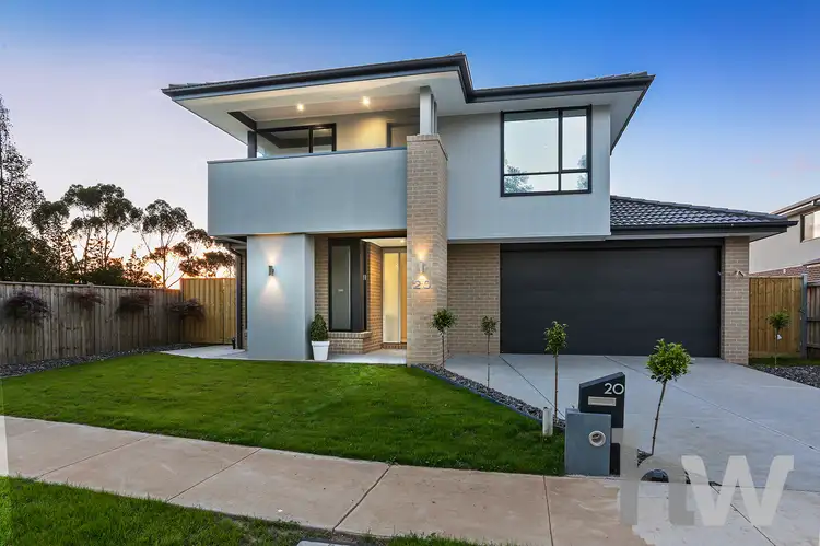Second view of Homely house listing, 20 Spotted Gum Drive, Lara VIC 3212