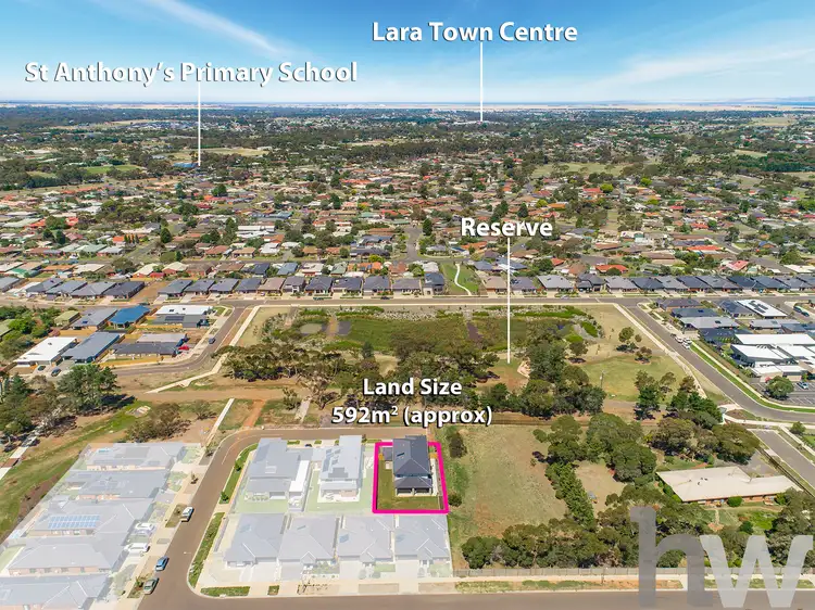 Third view of Homely house listing, 20 Spotted Gum Drive, Lara VIC 3212