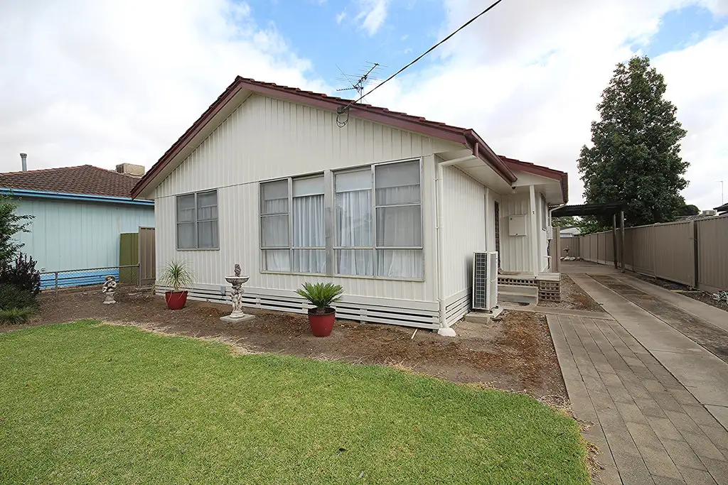 Main view of Homely house listing, 7 Noske Place, Horsham VIC 3400