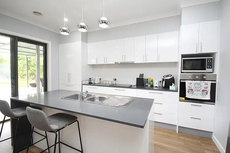 Second view of Homely house listing, 93 Natimuk Road, Horsham VIC 3400