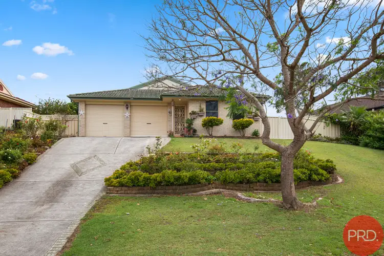 Main view of Homely house listing, 34 Canterbury Drive, Raworth NSW 2321