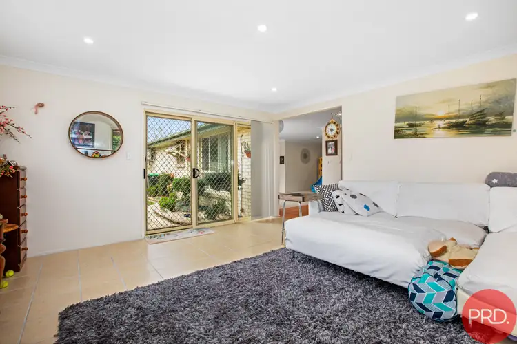 Second view of Homely house listing, 34 Canterbury Drive, Raworth NSW 2321