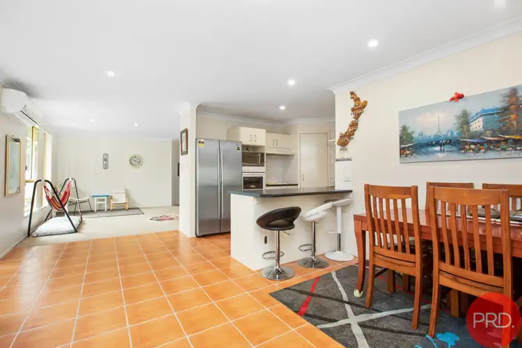 Fifth view of Homely house listing, 34 Canterbury Drive, Raworth NSW 2321