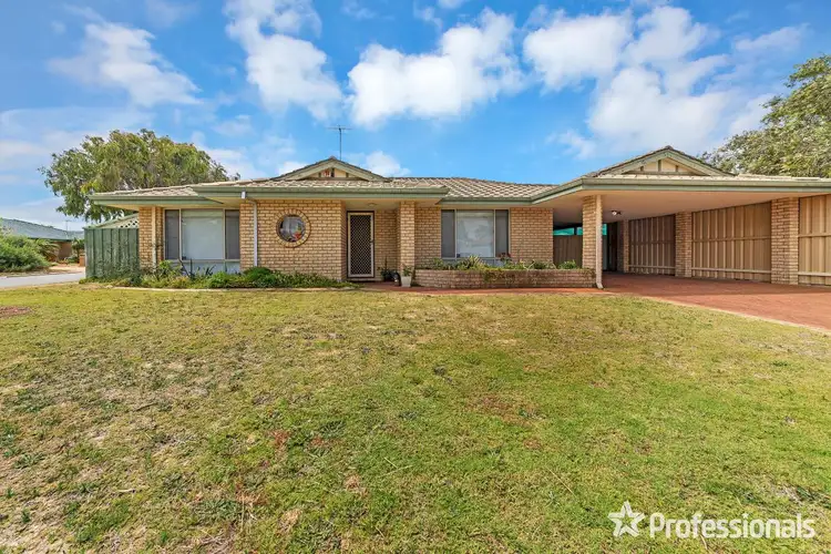 Main view of Homely house listing, 8 Springfield Court, Warnbro WA 6169