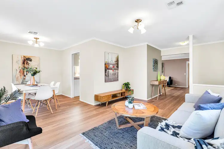 Second view of Homely house listing, 71 Greenfield Rise, Aberfoyle Park SA 5159