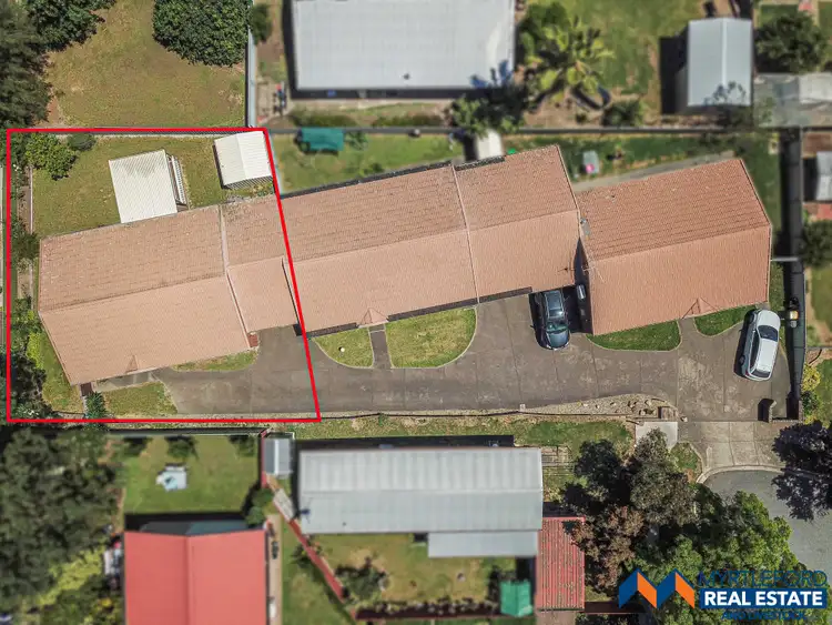 Second view of Homely house listing, 3/9 Kneebone Court, Myrtleford VIC 3737