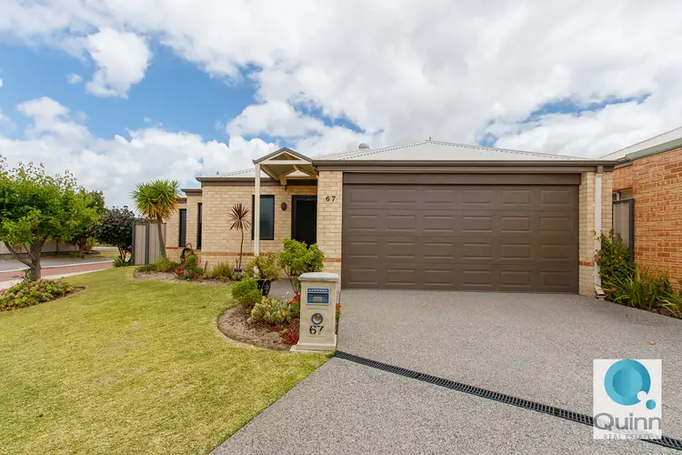 Main view of Homely house listing, 67 Warrilow Loop, Canning Vale WA 6155
