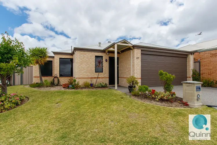 Second view of Homely house listing, 67 Warrilow Loop, Canning Vale WA 6155