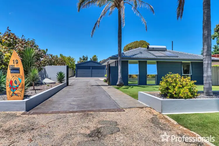 Main view of Homely house listing, 19 Kerswell Way, Warnbro WA 6169