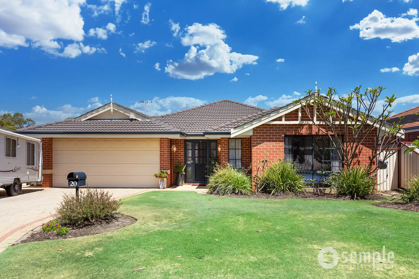 Main view of Homely house listing, 20 Steiner Avenue, Success WA 6164