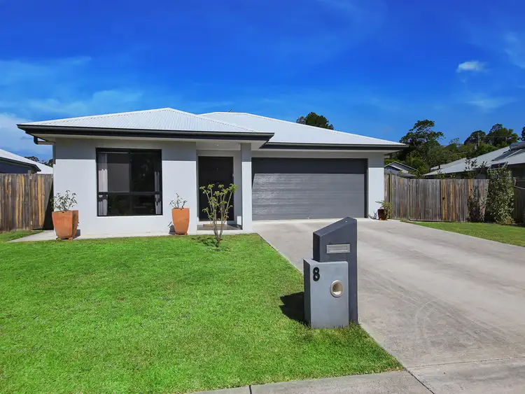 8 Forest Oak Court, Cooroy QLD 4563