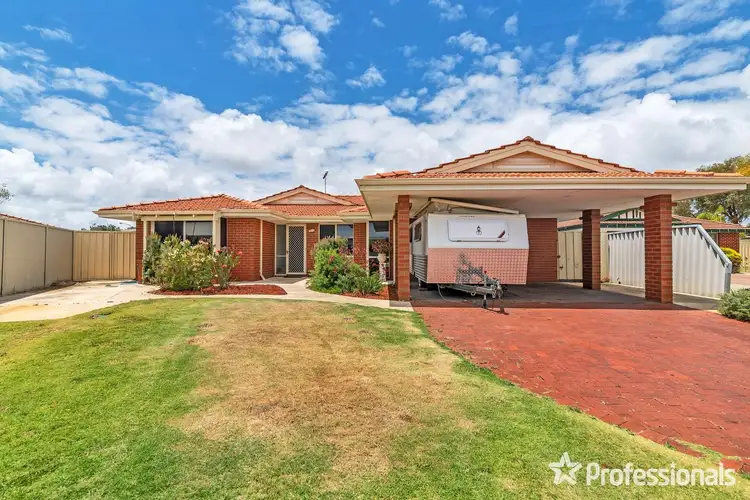 Main view of Homely house listing, 11 Bandera Close, Warnbro WA 6169