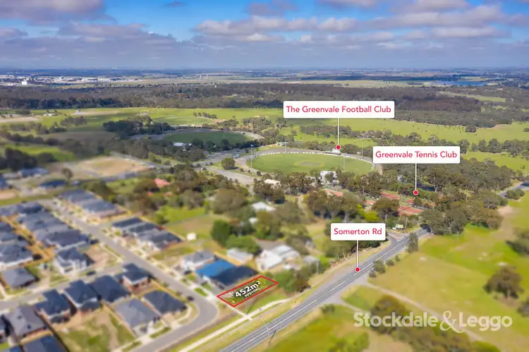 Fifth view of Homely land listing, 65 Vermilion Drive, Greenvale VIC 3059