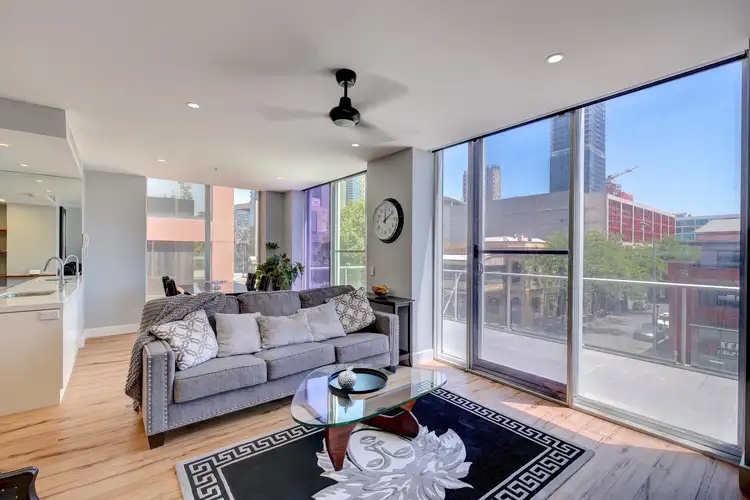 Fifth view of Homely apartment listing, 205/211 Grenfell Street, Adelaide SA 5000