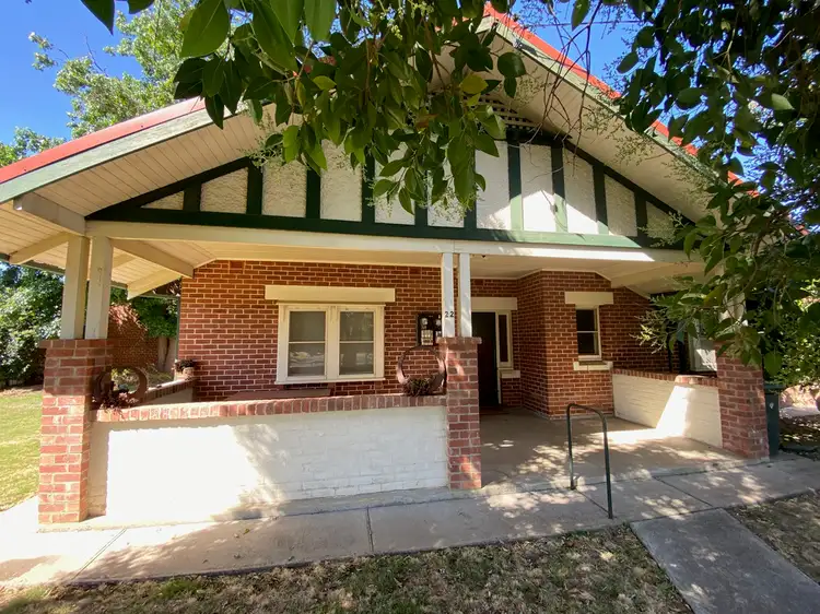 22 BOWLER STREET, Holbrook NSW 2644