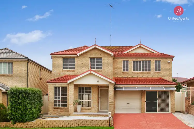 17 Capricorn Boulevard, Green Valley NSW 2168