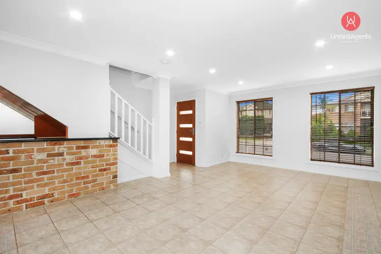 Second view of Homely house listing, 17 Capricorn Boulevard, Green Valley NSW 2168