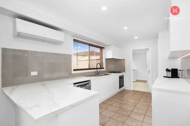 Third view of Homely house listing, 17 Capricorn Boulevard, Green Valley NSW 2168