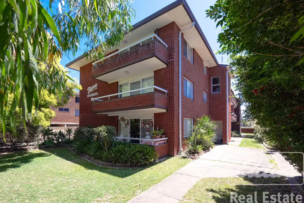 Main view of Homely apartment listing, 4/10 BOURKE STREET, Adamstown NSW 2289
