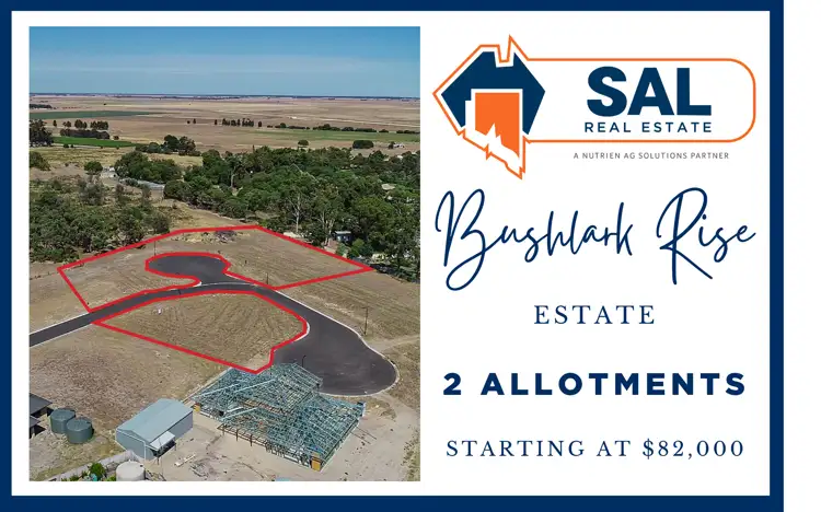 Main view of Homely other listing, x Bushlark Drive, Naracoorte SA 5271