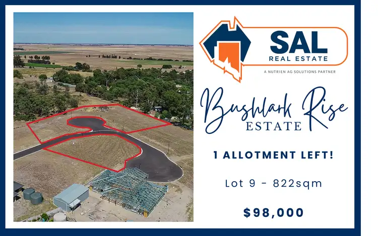x Bushlark Drive, Naracoorte SA 5271