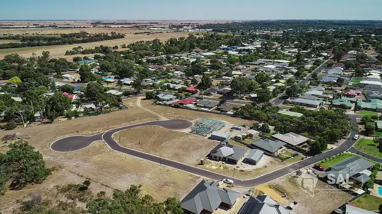 Second view of Homely other listing, x Bushlark Drive, Naracoorte SA 5271