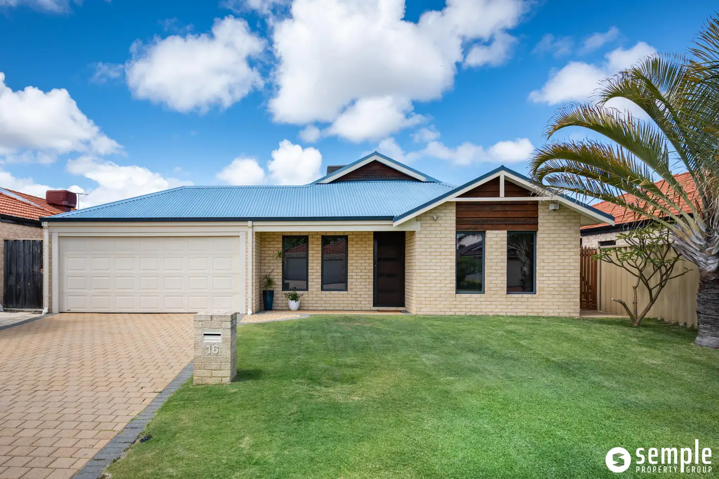 Main view of Homely house listing, 16 Nambung Crescent, Bibra Lake WA 6163