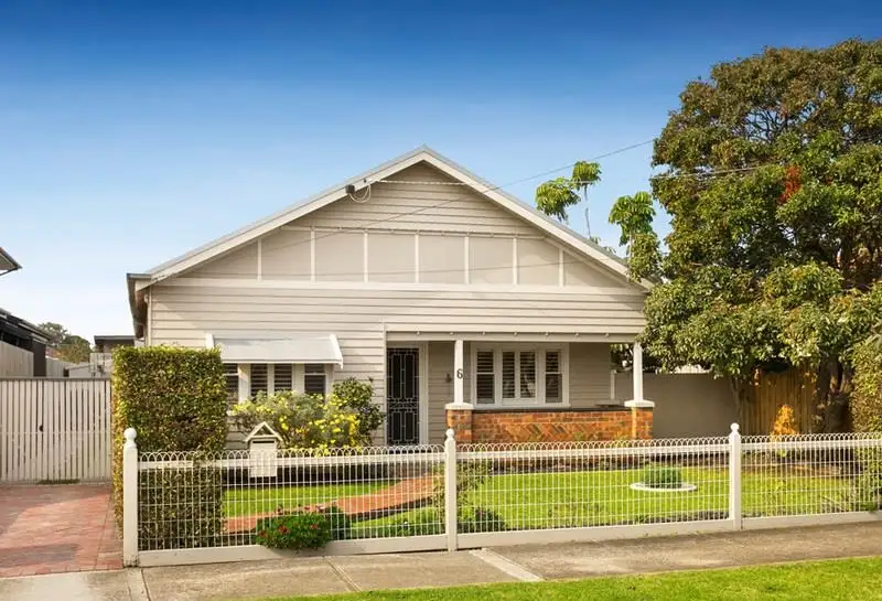 Main view of Homely house listing, 6 Wattle Grove, Seaholme VIC 3018