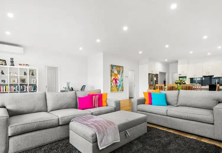 Second view of Homely house listing, 6 Wattle Grove, Seaholme VIC 3018