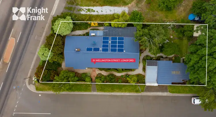 Second view of Homely house listing, 51 Wellington Street, Longford TAS 7301