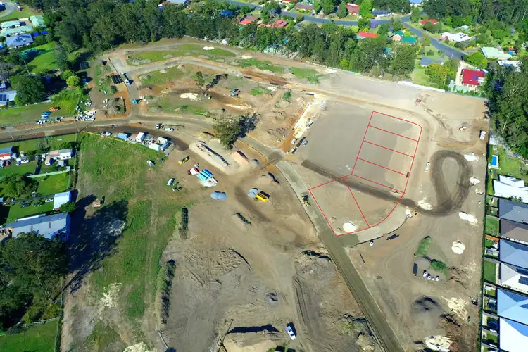 Main view of Homely land listing, Lot 322 The Mill Estate, Wauchope NSW 2446