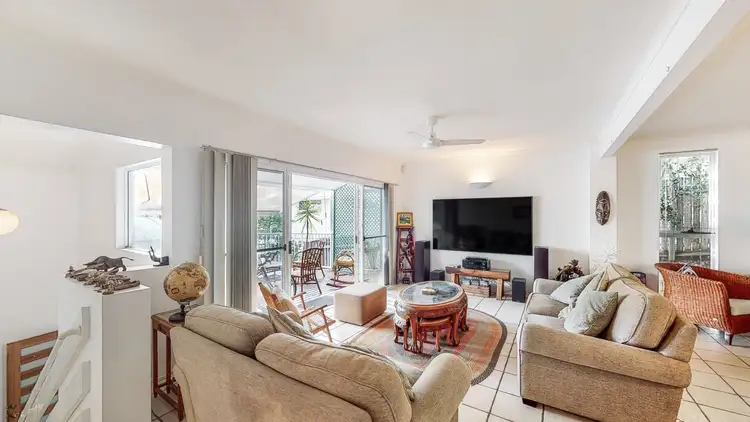 Second view of Homely semi-detached listing, 2/24 Grant Street, Noosa Heads QLD 4567